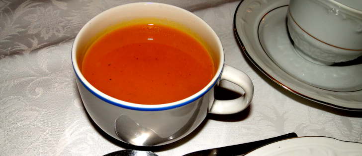 zupa z dyni
